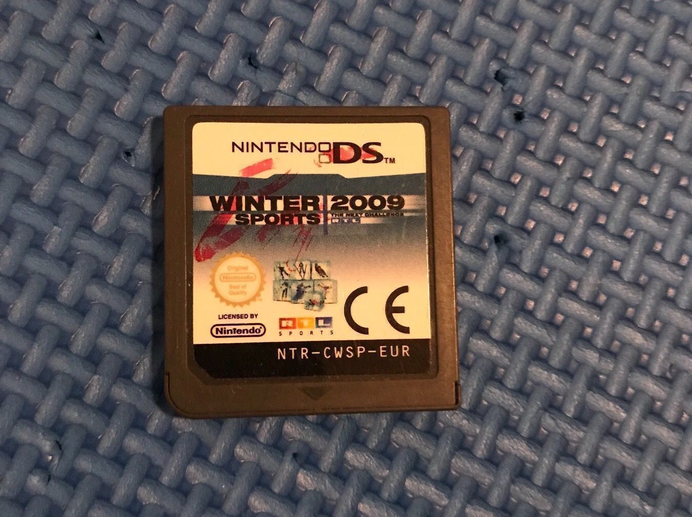 Nintendo Giochi: RTL Winter Sports 2009 Nintendo DS – Usato da Gossau SG venduto da schlitzerdemon