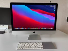 iMac 27" 5K (Late 2014) – i7 4GHz / 16GB / 1 TB SSD + 128 GB