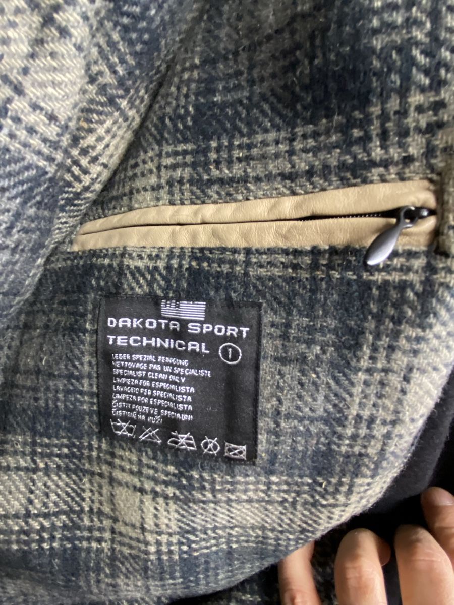 Giacche: Dakota Vintage Jacke – Nuovo (secondo la descrizione) da Wil SG venduto da Wizard5 7