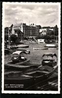 Ouchy-Lausanne, Grand Hotel Beau-Rivage