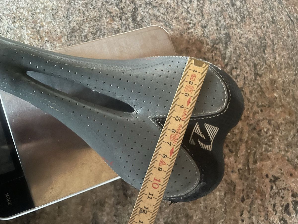 Pezzi di ricambio: Occ velo Sattel 246 gr. – Usato da Matten(St.Stephan) venduto da hjkl000 1