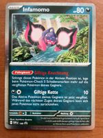 Pokemon Infamomo Spezial (Versand gratis)