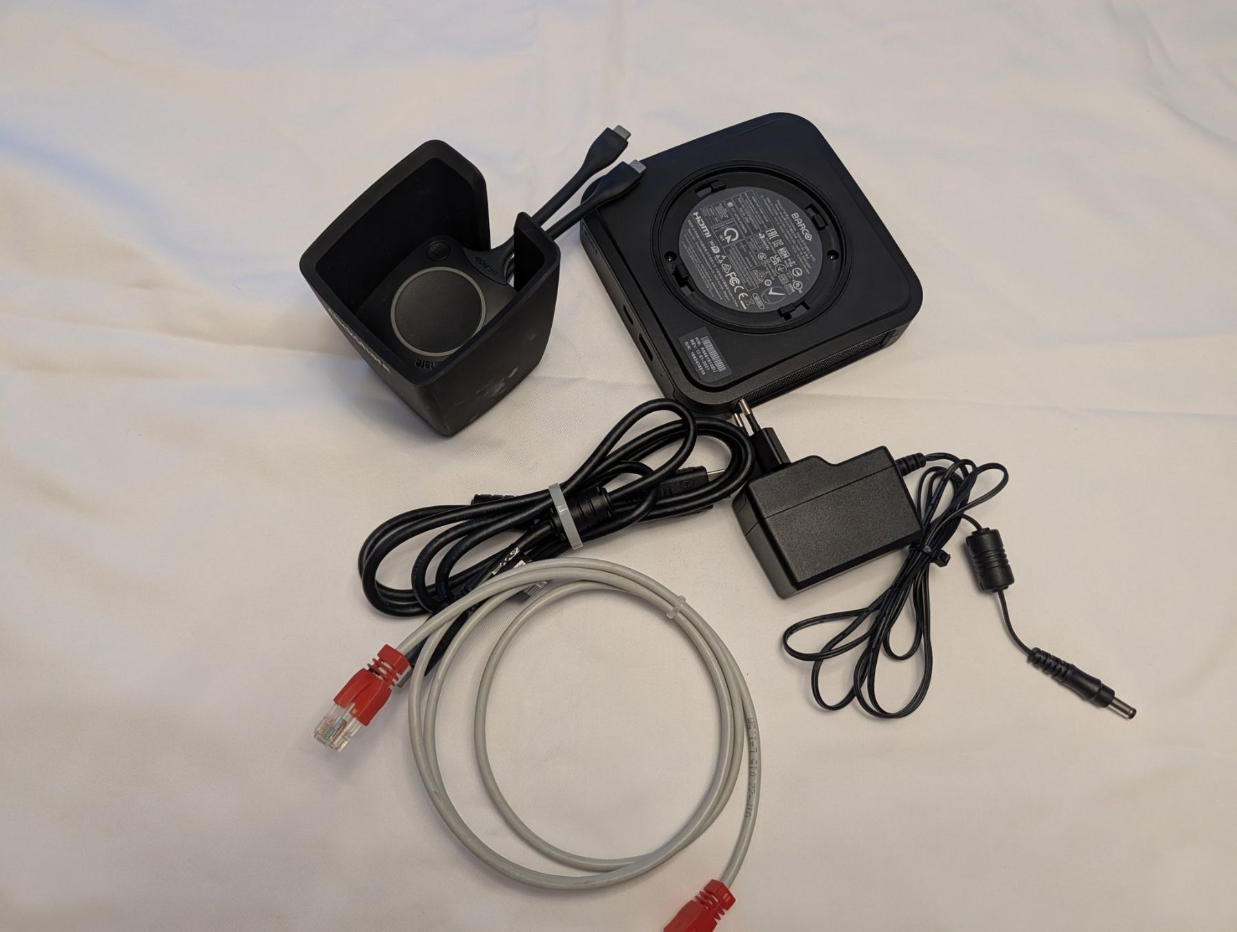 Sistemi audio & multimediali: Barco ClickShare C-10 USB C – Usato da Zürich venduto da Pastuszkana 1