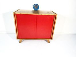 Midcentury Sideboard Schränkli mit Schiebern
