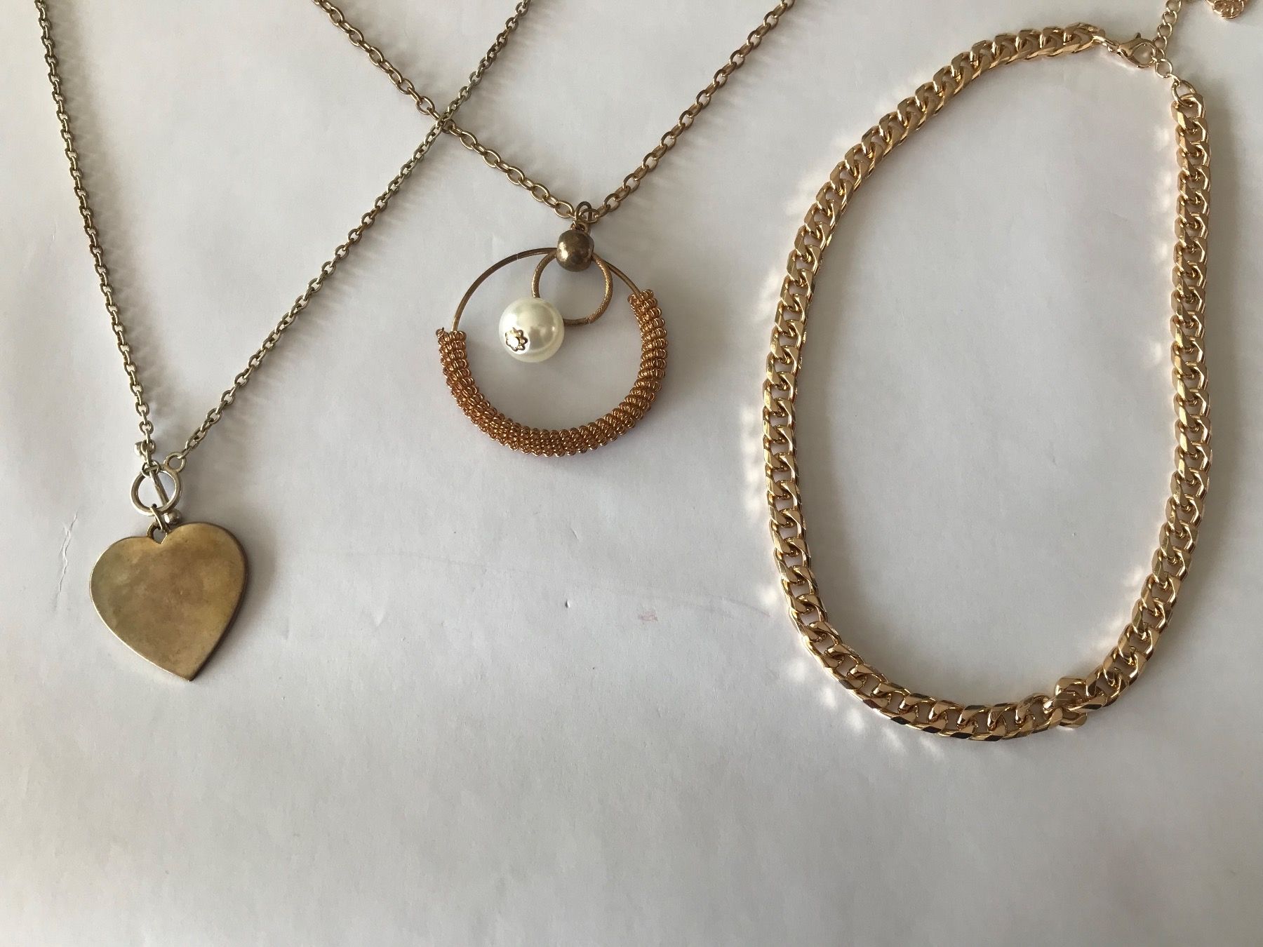 Altri gioielli: Vintage lot de bijoux plaqué or – Usato da Grimisuat venduto da eliseba88