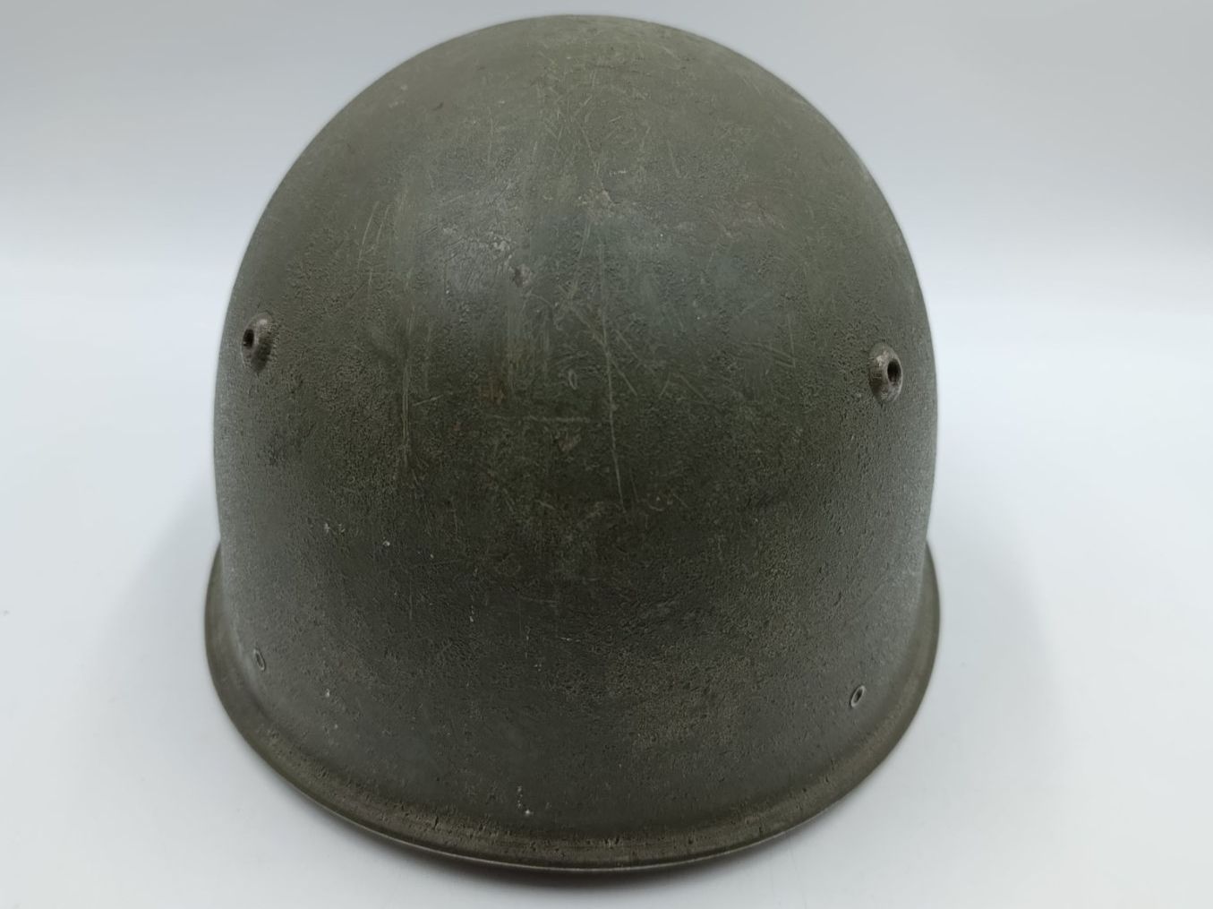 Schweizer Armee Uniformen & Effekten: Armee Helm Grösse 57-58 – Gebraucht aus Wil SG von Donaldus 2
