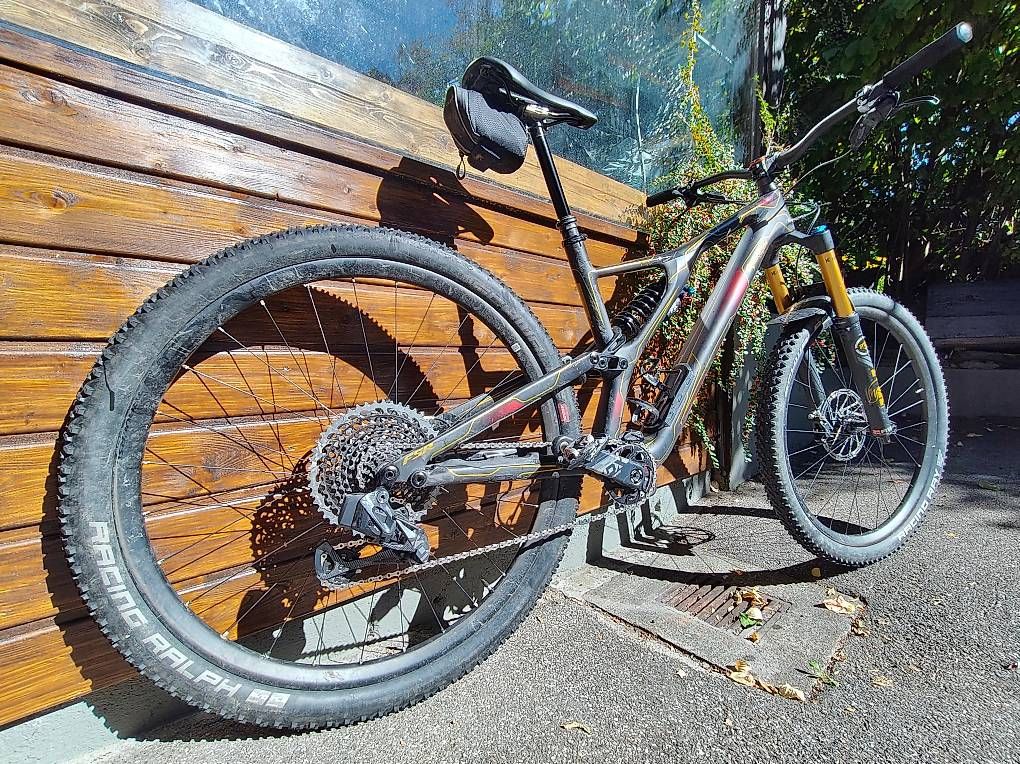 Velos: Specialized Stumpjumper TLD  – Gebraucht aus Palézieux-Village von imarocker01 1