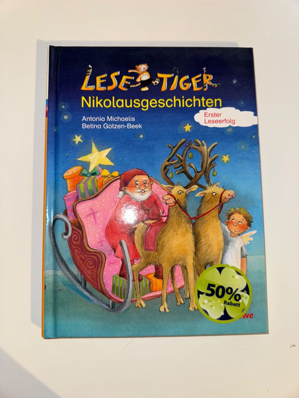 Libri: Buch: Nikolaus Geschichten – Usato da Grosswangen venduto da Second_hand_paradise