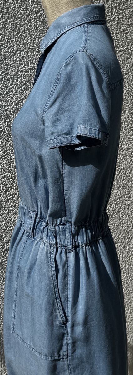 Esprit Vestiti: Esprit Jeanskleid Gr. 32 – Usato da Zürich venduto da SesePorti 6