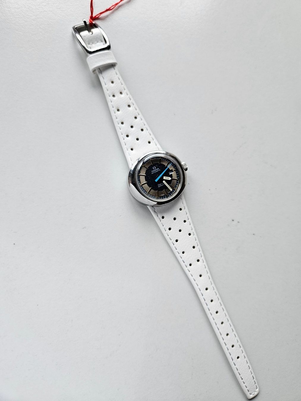 Omega Orologi: 379 Omega Dynamic Automatic Date Damenuhr – Usato da Berikon venduto da mmm21 6
