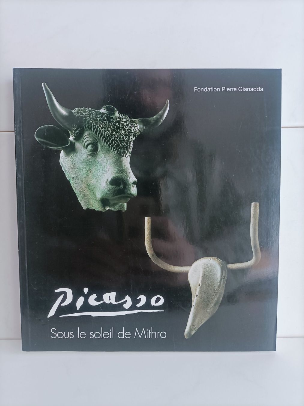 Libri: Picasso - Sous le soleil de Mithra / Jean Clair / Gianadda 2 – Usato da crans montana venduto da AB3963
