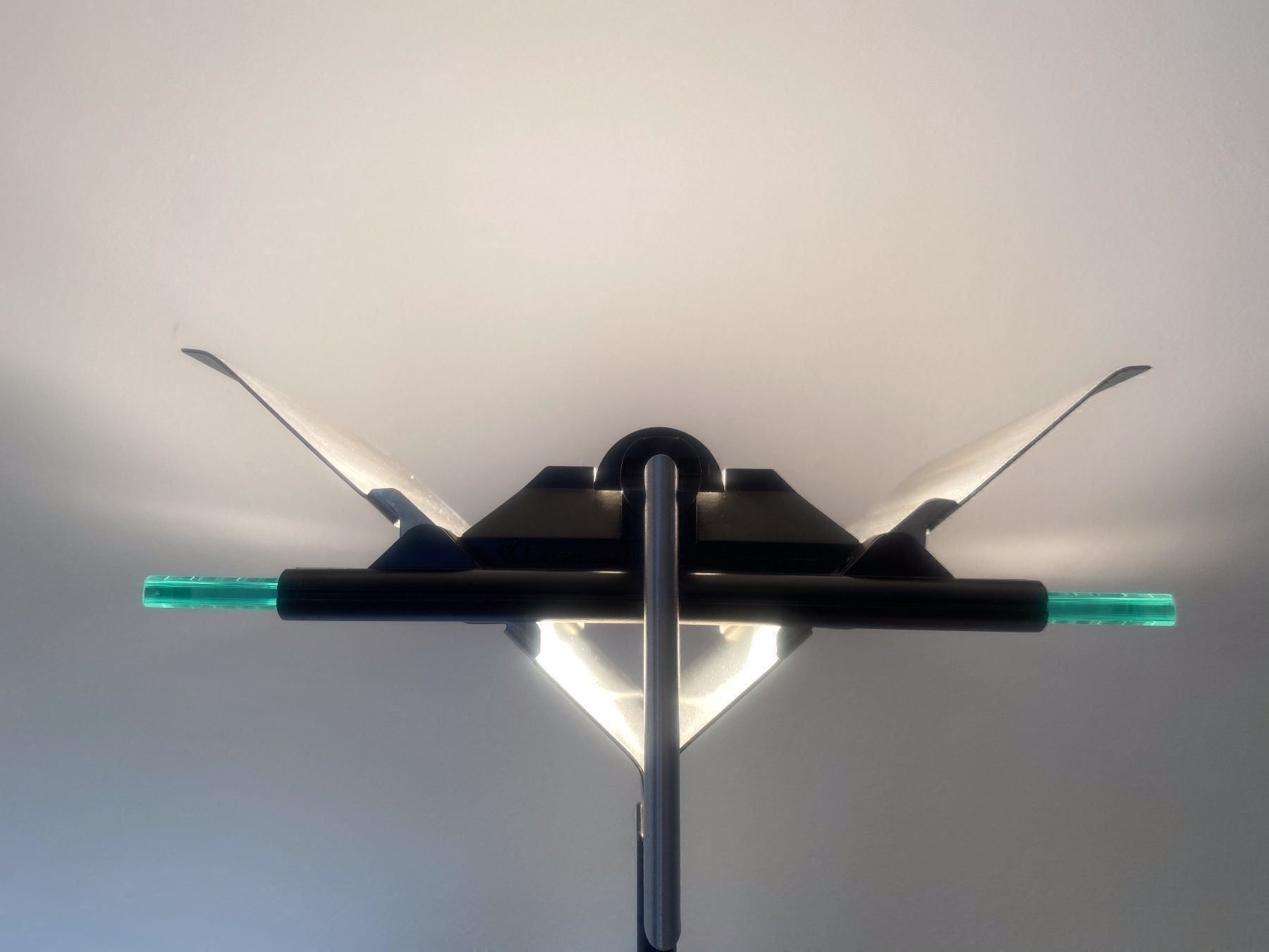 Lampen: Dihedron - Lamperti - G. Grignani '86 – Gebraucht aus Fescoggia von AmazingDesignObjects 2
