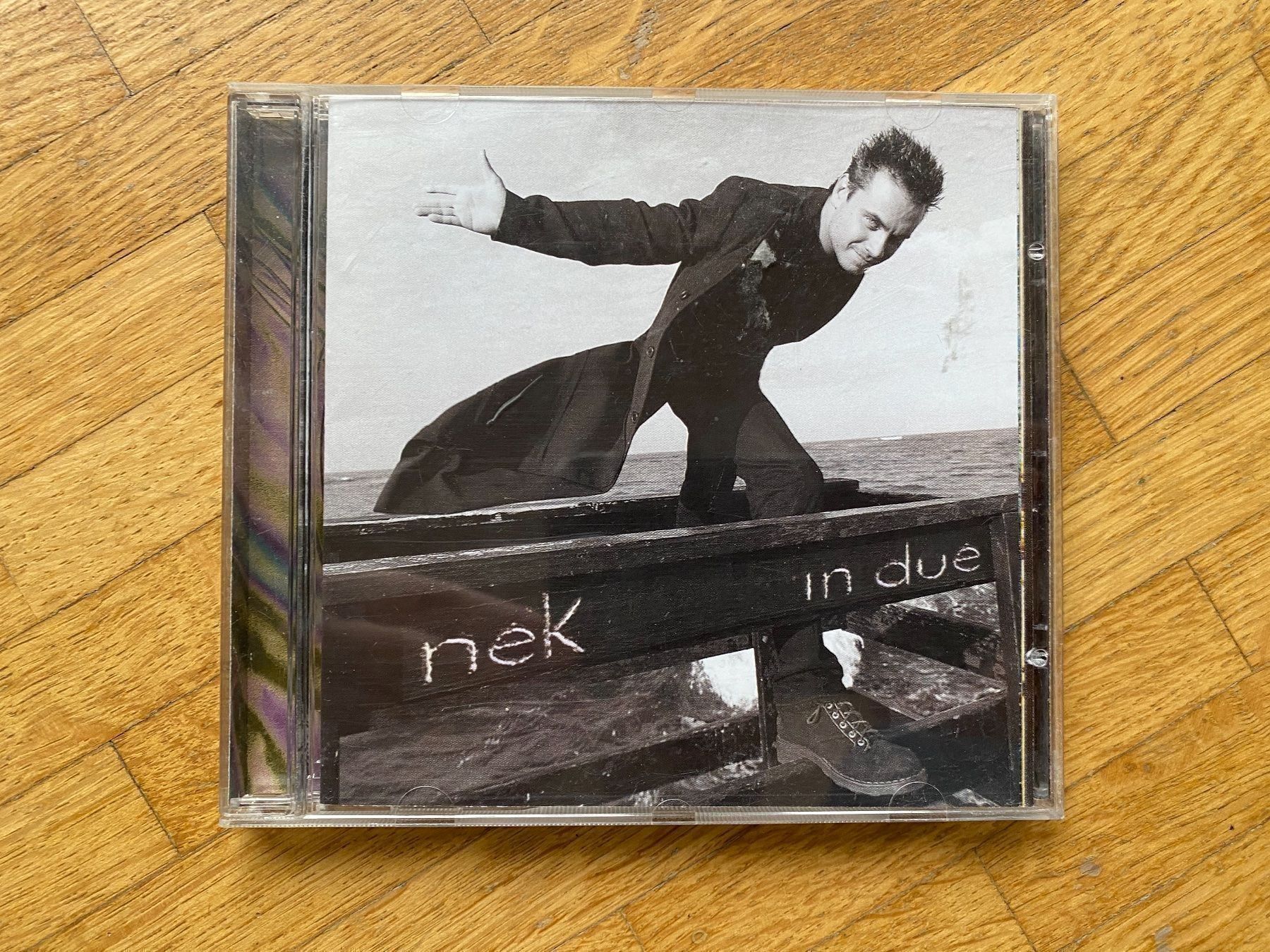 CD: Verkaufe CD Nek - In due – Usato da Zürich venduto da Gobble