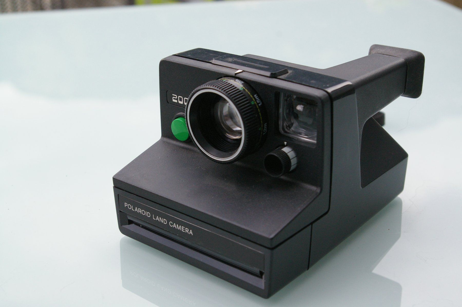 Polaroid Fotocamera: alte Polaroid Land Camera Typ 2000 – Difettoso da Niederurnen venduto da mowgli_1963 1
