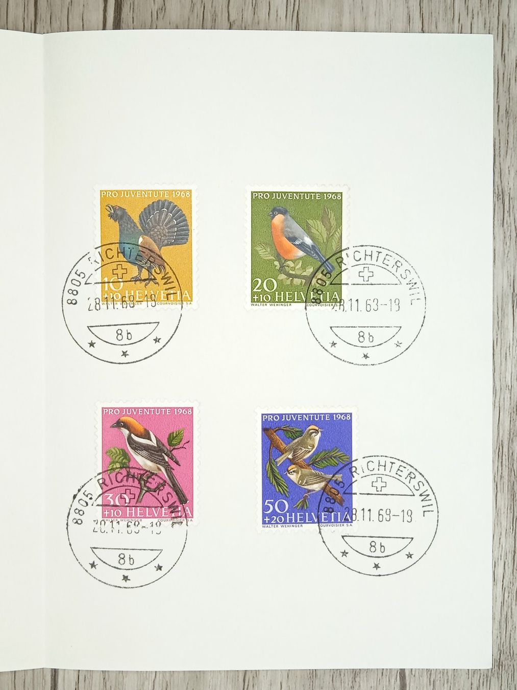 Tutti i francobolli: TR106 PTT 1963 – Usato da Cousset venduto da Patrick_Collections