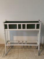 Antiker Pflanzenständer Blumenbank Jugendstil Vintage