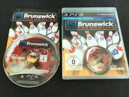 Brunswick Pro Bowling - Playstation 3 / PS3