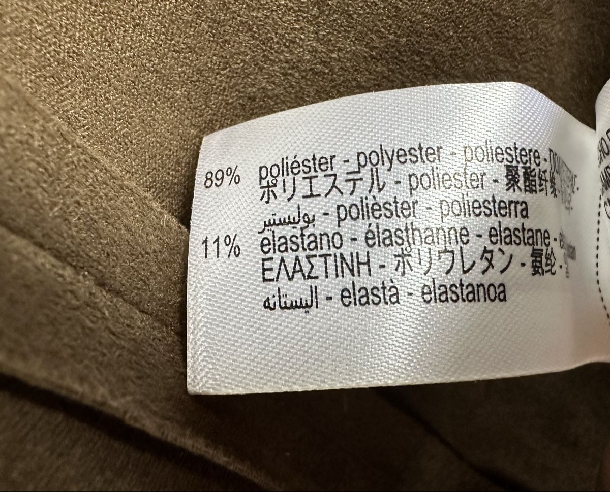 Zara Vestiti: ZARA Hemdkleid mit Gürtel – Grösse M – Usato da Bern venduto da Fraeuleinhonig 9