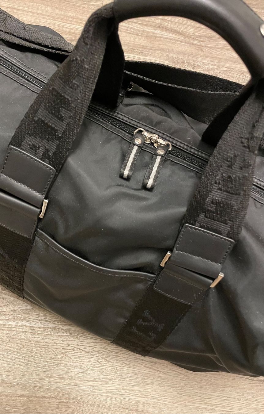 Bally Taschen: BALLY Reisetasche / Weekender - Schnäppchen! – Gebraucht aus Bremgarten AG von Luxury-Market 2