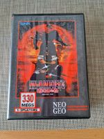 Ninja Masters Neo Geo MVS