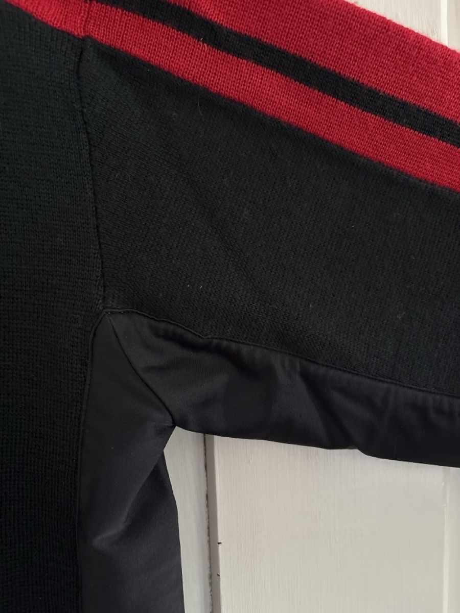 Spyder Maglioni & Felpe: Spyder Herren Pullover, Grösse L, Dunkelblau /Rot -  – Usato da Affoltern am Albis venduto da Cmara 3