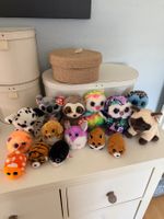Glubschi Plüschtiere 15 Stücke