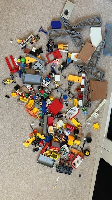 Playmobil Ersatzteile Gebraucht