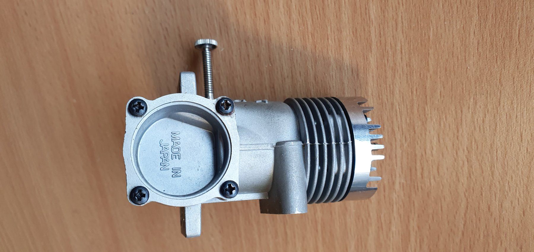 Modellismo RC: Modellmotor O.S.Max 20 R/C – Nuovo (secondo la descrizione) da Grosswangen venduto da heus 5