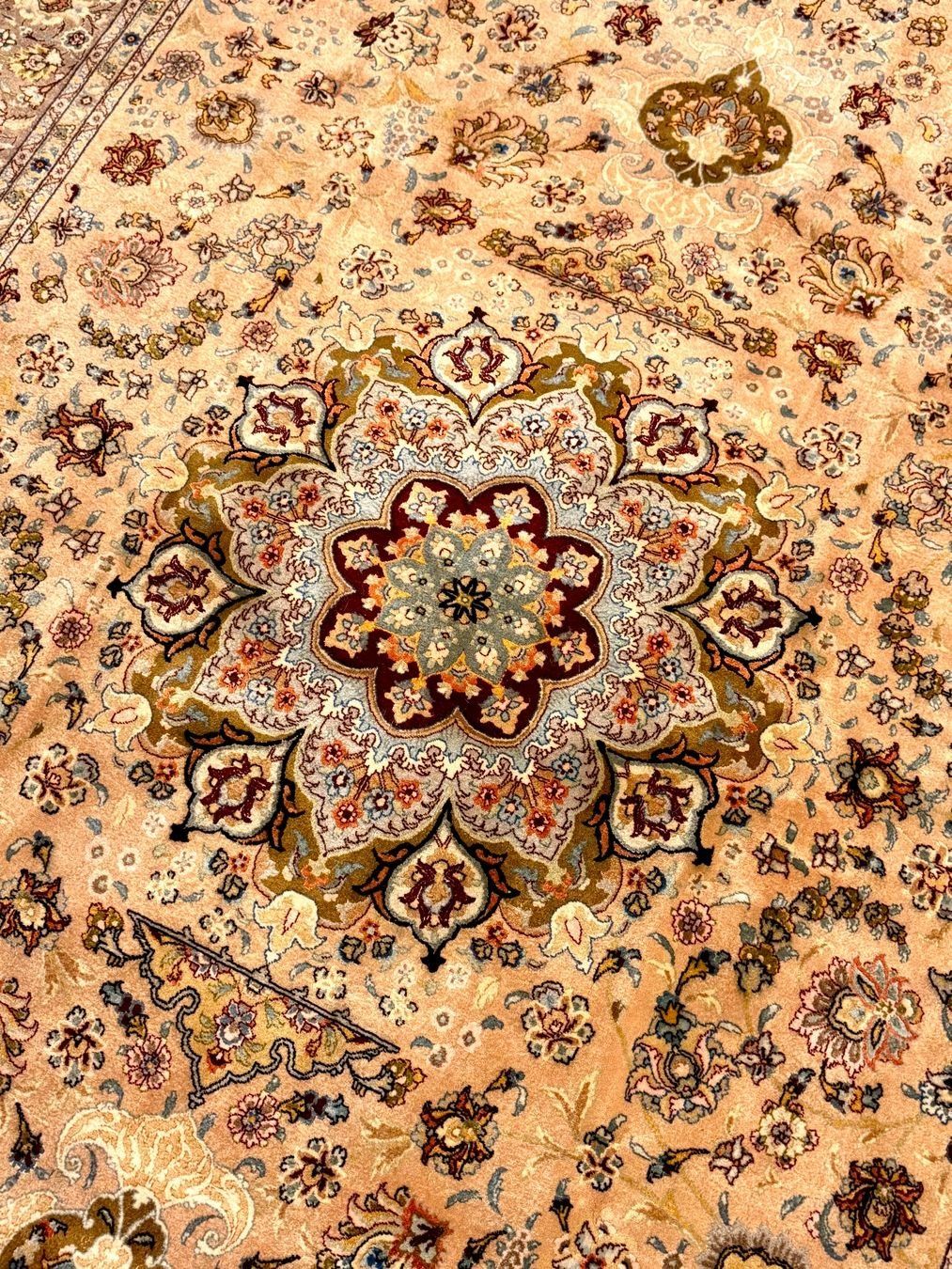 Teppiche: Tabriz Luxus Persisch Teppich 315x200 cm – Gebraucht aus Mols von armanwalensee 4