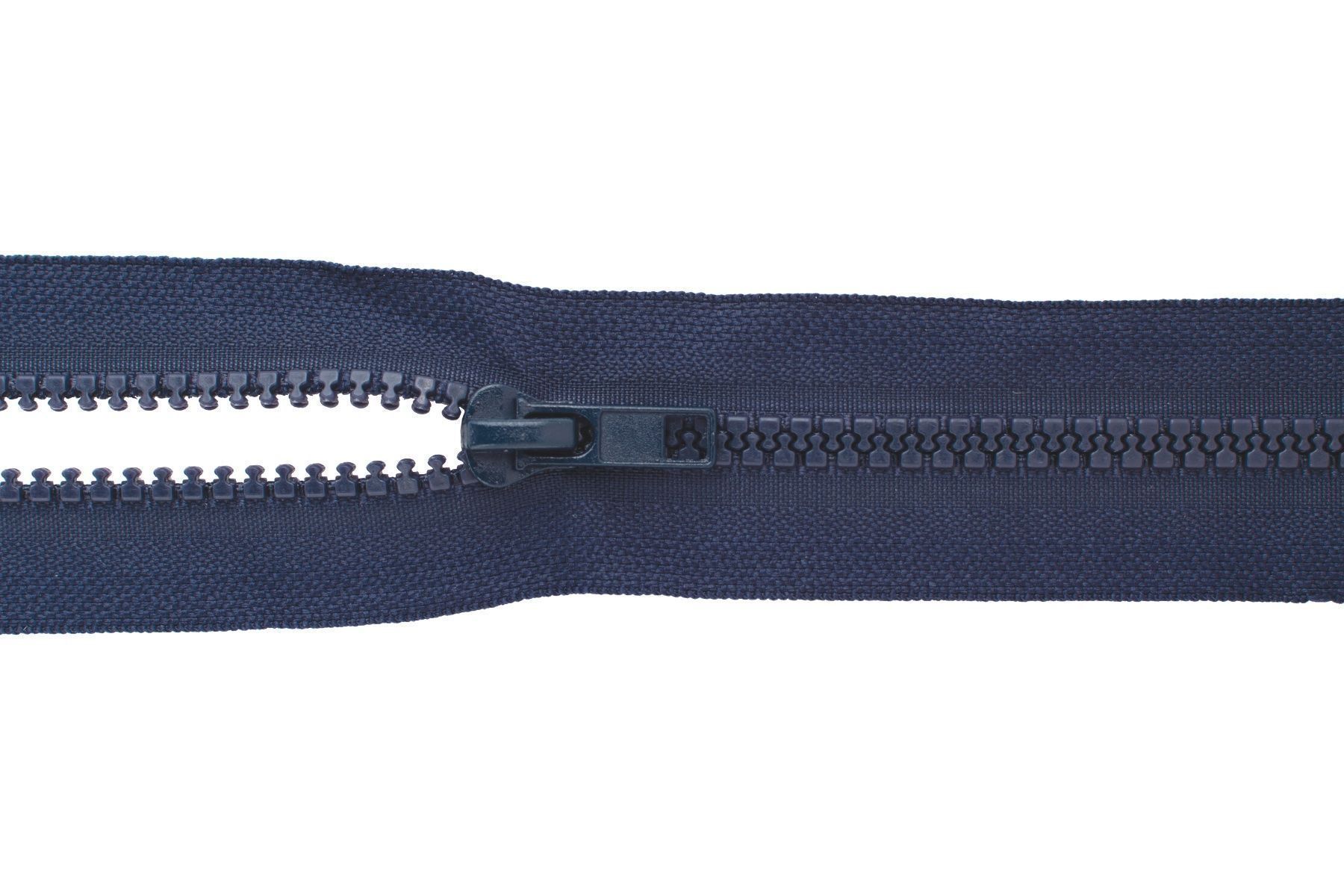 Tessuti: Reissverschluss Jacken 70 cm marine – Nuovo e nell'imballaggio originale da Buchs SG venduto da Billikatze5