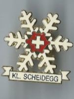 Kl. Scheidegg - Pin
