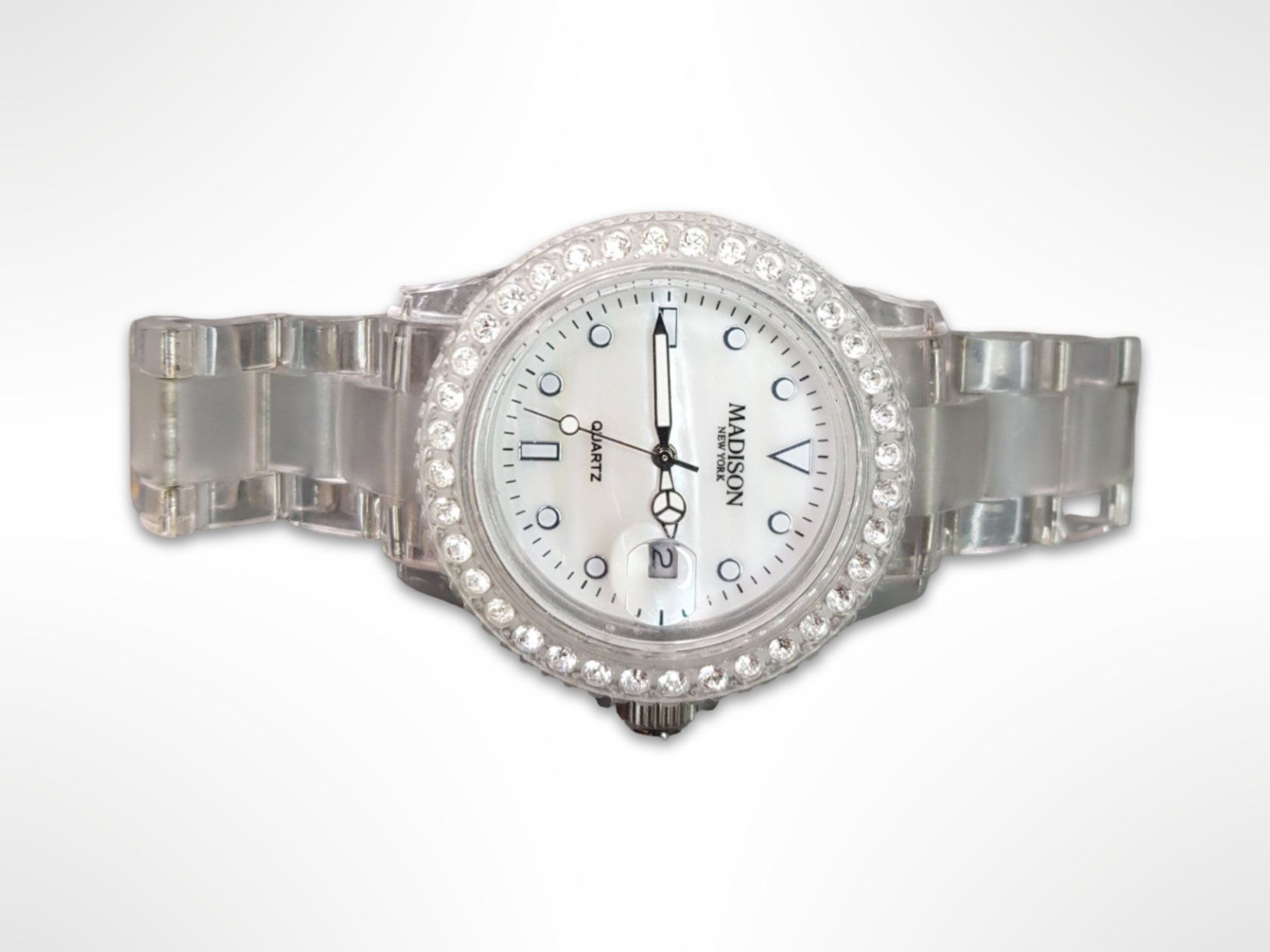 Orologi: MADISON NEW YORK Armbanduhr – Usato da Suhr venduto da Restwert_Suhr 1