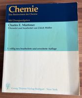 Chemie Basiswissen der Chemie von Charles E. Mortimer