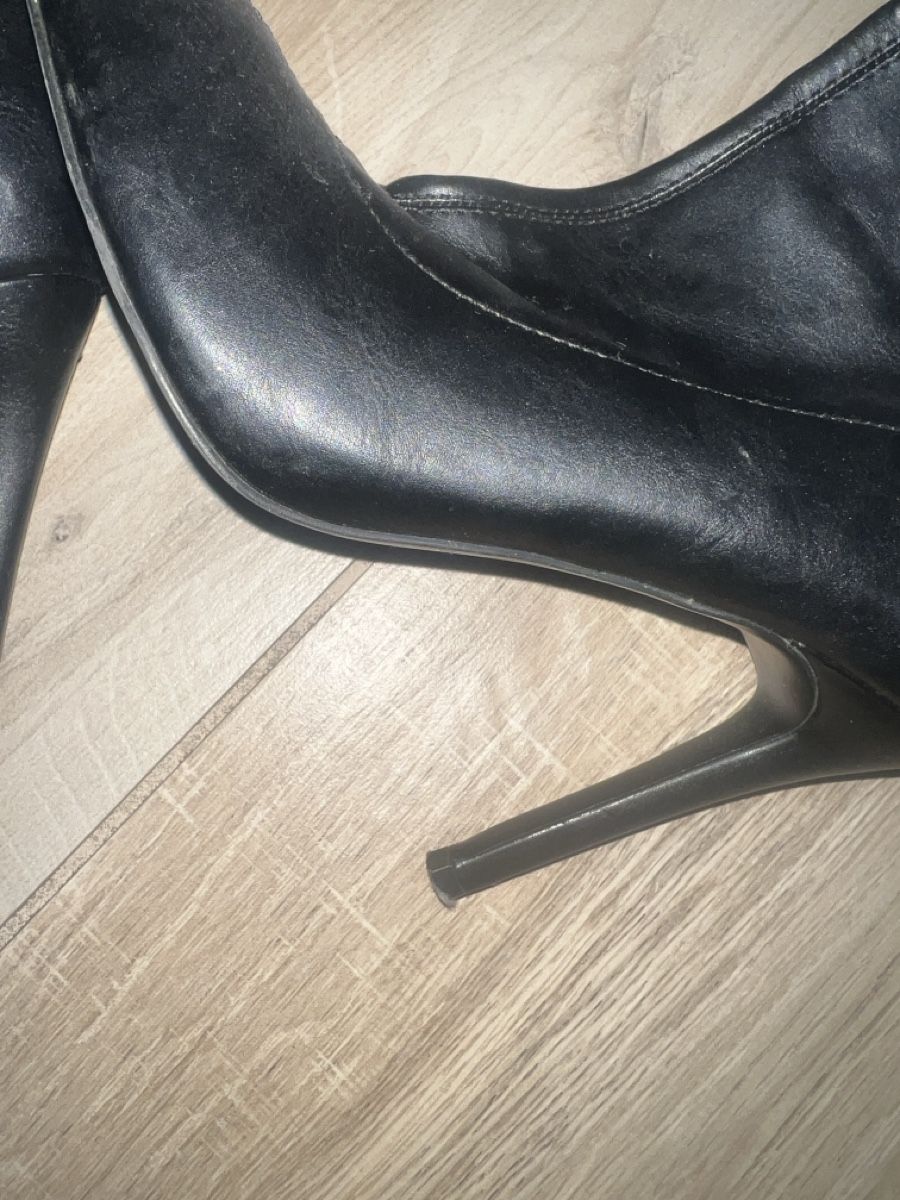 Scarpe da donna: Overknees Stiefeletten – Nuovo (secondo la descrizione) da Wallisellen venduto da SKO96 1