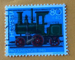  Nr.J 289 GESTEMPELT 1983  ﻿Siehe Original Fotos   