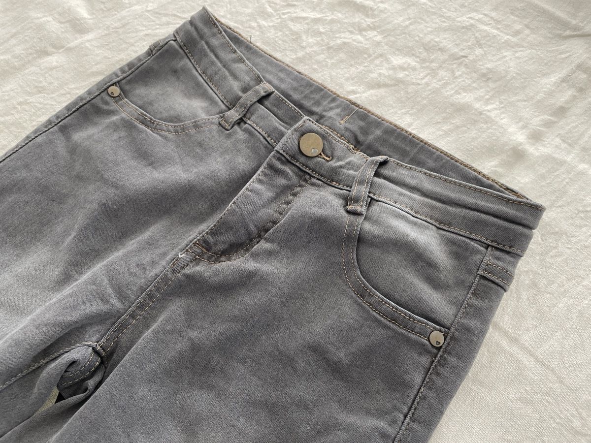 Pomp de Lux Pantaloni: Pompdelux Mädchen Jeans, Grösse 158 – Nuovo (secondo la descrizione) da Weesen venduto da Steiboeck 3