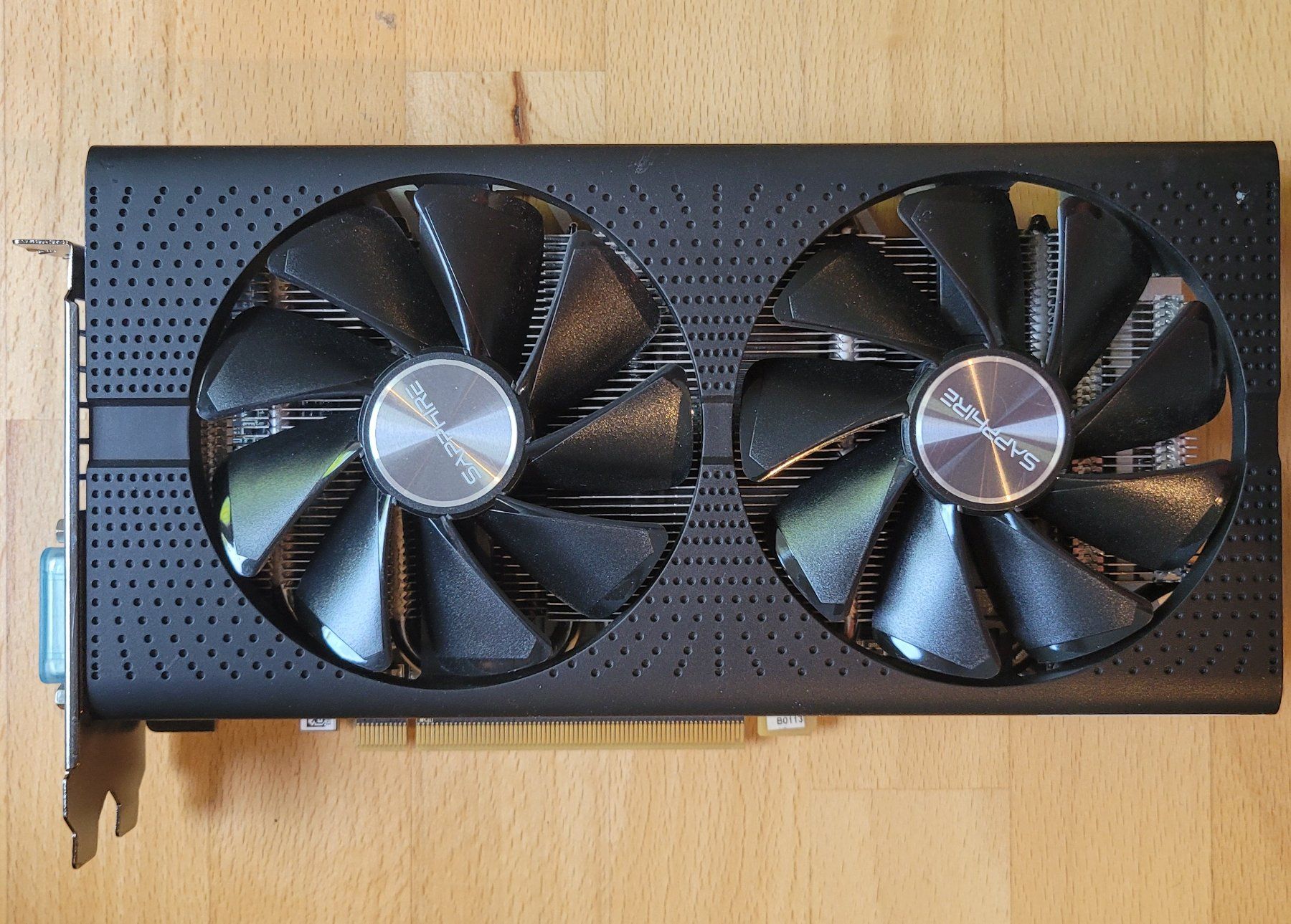 Amd Schede grafiche: SAPPHIRE PULSE RADEON RX 580 4GB DDR5 – Usato da Waldkirch venduto da mineiro