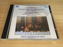 V1 Gershwin - Kath – Rhapsody In Blue • An American In Paris