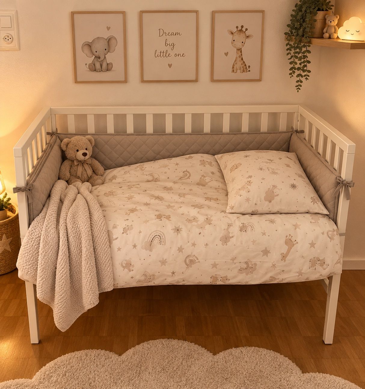 Betten: Beistellbett Baby – Gebraucht aus Sulzbach von mary_25