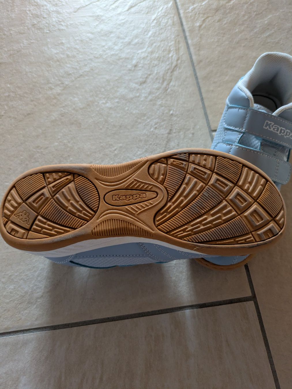 Kappa Chaussures filles: Hallenschuh Kappa GR 32 – D'occasion à Krauchthal par Pupsermuus 1