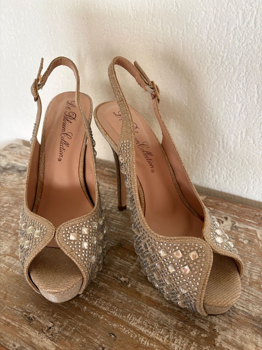 Chaussures femmes: High Heels Gr 37 – Neuf (Voir description) à Widen par Lambert63 1