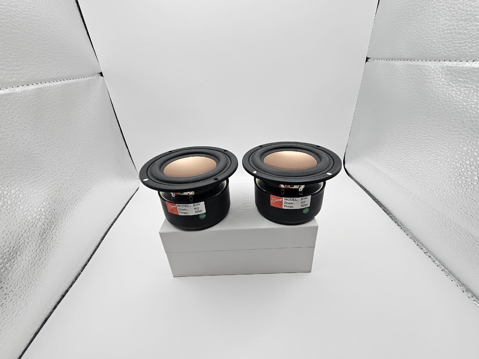 Casse acustiche: Lautsprecher Hivi B3N Full range 3" – Nuovo e nell'imballaggio originale da Riazzino venduto da TicinoCarAudio 4