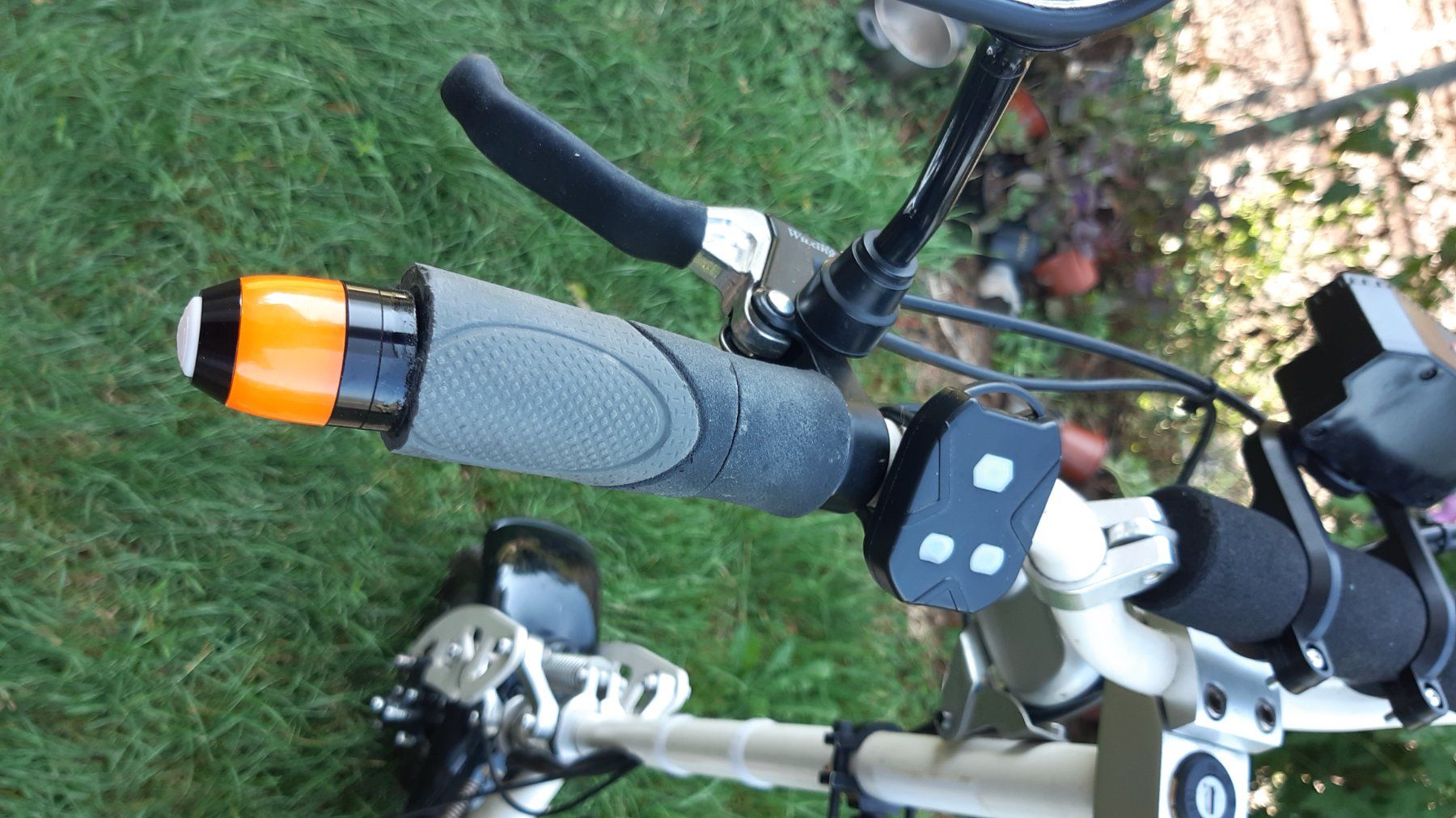 Scooters: E- Scooter Forca 48V/1000 Watt - Sitzscooter – Gebraucht aus Ibach von chaemilochhobbygarte 9