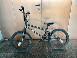 Flatland BMX von Chris Böhm, gebraucht, 20 Zoll