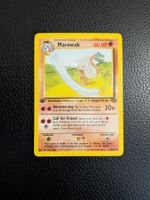 1999 Jungle Marowak 1st edition 39/64 Ab 1
