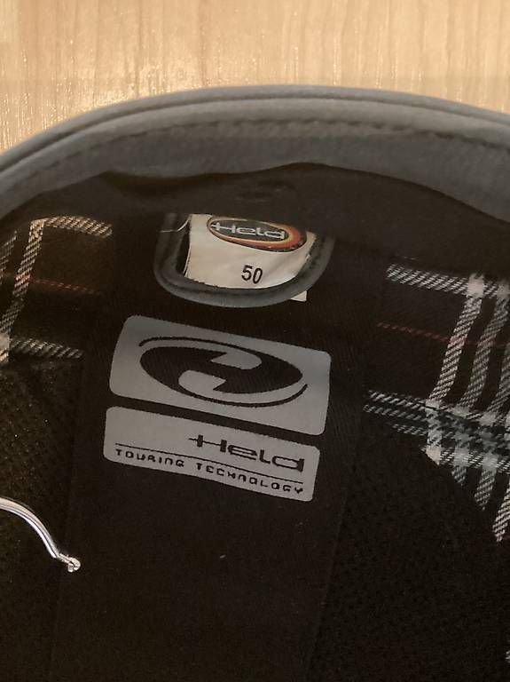 Jacken: Held Motorrad Lederjacke Gr. 50 – Gebraucht aus Geltwil von Endru80 3