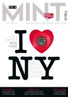 Mint Magazin - Vinyl Kultur - Top Zustand! 5/25!