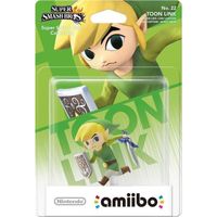 Nintendo amiibo - The Legend of Zelda: Toon Link