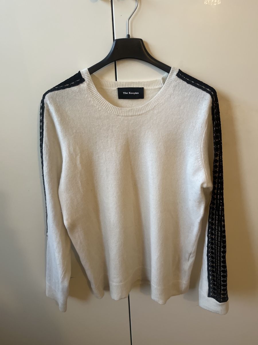 Kooples Pullover & Sweatshirts: The Kooples Pullover, Grösse S,, Winter – Gebraucht aus Emmen von cocowalk
