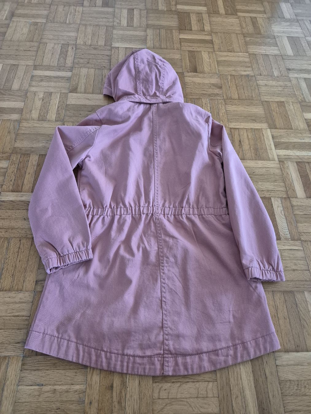 H&M Giacche & Cappotti: Übergangsmantel Gr. 134  – Nuovo (secondo la descrizione) da Kappel SO venduto da tiger1921 2